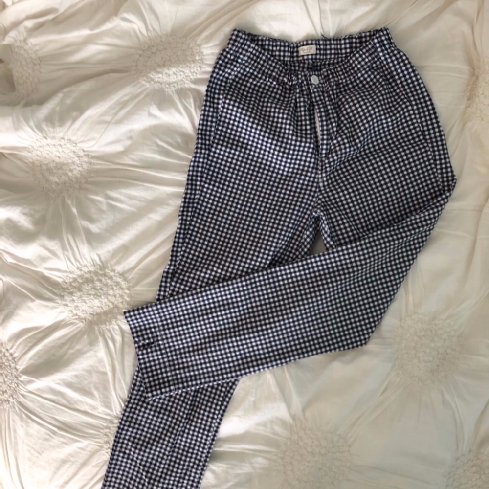 Crop Pants